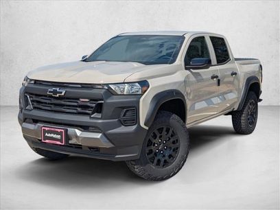 New 2026 Chevrolet Colorado Trail Boss