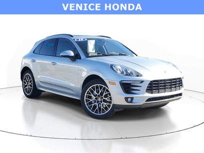 Used 2018 Porsche Macan S