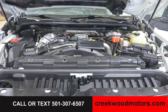 Used 2023 GMC Sierra 2500 Pro w/ Gooseneck/5TH Wheel Package AWD/4WD image 39