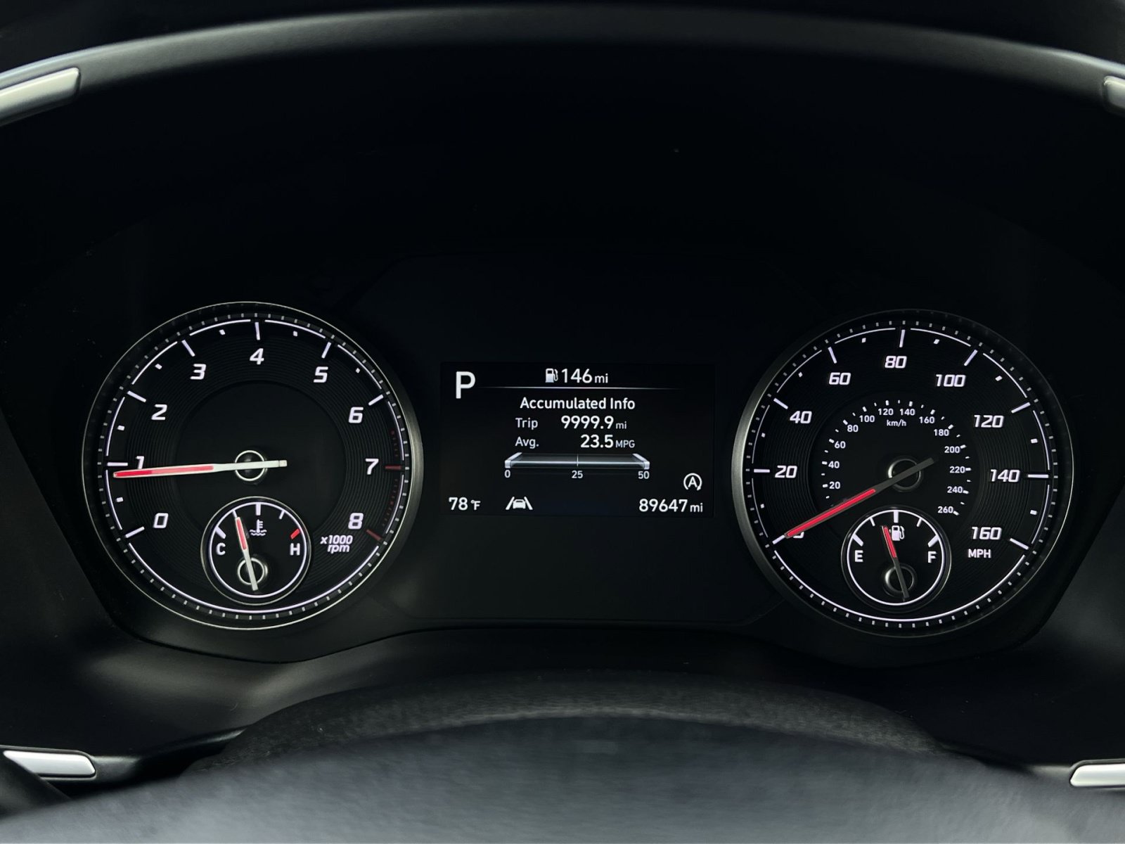Used 2021 Hyundai Santa Fe SE AWD/4WD image 17