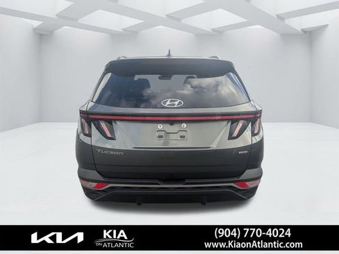 Used 2023 Hyundai Tucson SEL w/ Convenience Package AWD/4WD image 4