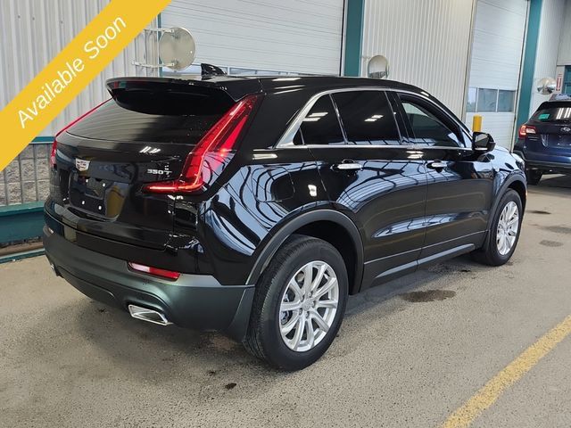 Used 2023 Cadillac XT4 Luxury FWD image 5