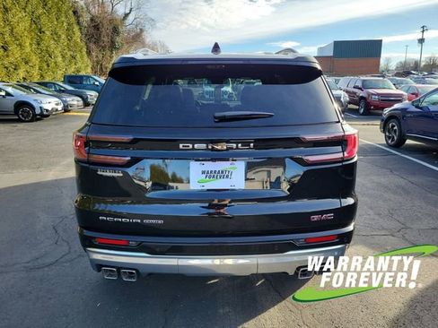 New 2026 GMC Acadia Denali w/ Super Cruise Package AWD/4WD image 6