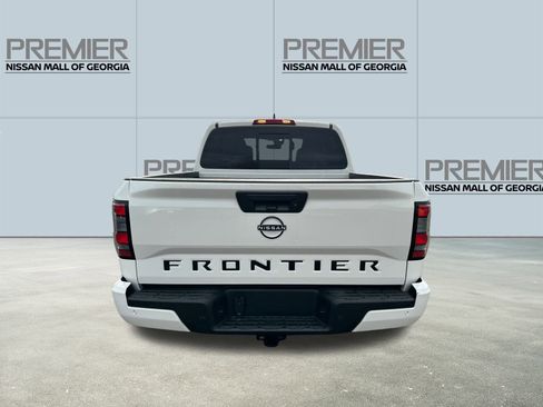 New 2026 Nissan Frontier SV w/ SV Convenience Package RWD image 6