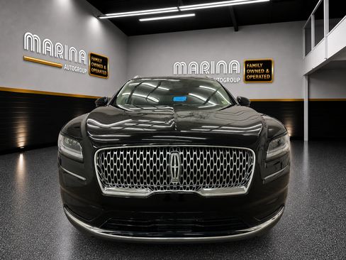 Used 2023 Lincoln Nautilus Reserve AWD/4WD image 14