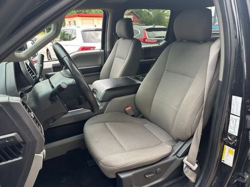 Used 2019 Ford F150 XLT w/ Equipment Group 301A Mid AWD/4WD image 9
