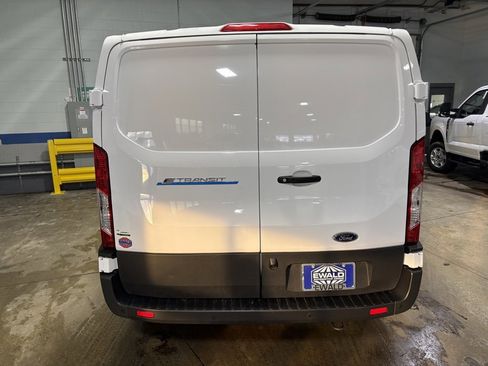 Used 2022 Ford E-Transit Base w/ Load Area Protection Package image 7