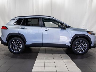 New 2026 Toyota Corolla Cross XLE