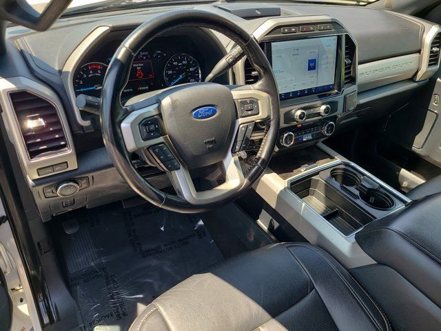 Used 2022 Ford F250 Lariat w/ Chrome Package AWD/4WD image 14