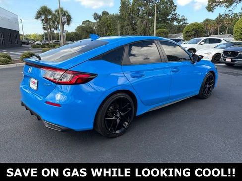 Used 2025 Honda Civic Sport image 6