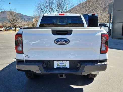 New 2025 Ford Ranger XLT w/ Equipment Group 301A High AWD/4WD image 4