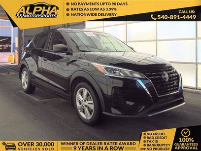 Used 2023 Nissan Kicks S
