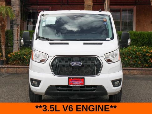 Used 2021 Ford Transit 350 XLT RWD image 3