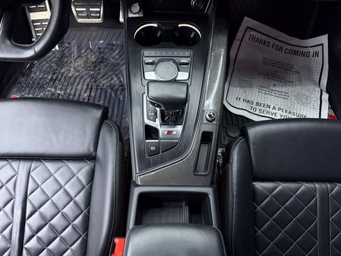 Used 2019 Audi S5 Premium Plus w/ Premium Plus image 25