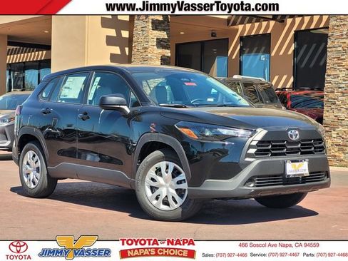 New 2026 Toyota Corolla Cross L image 1