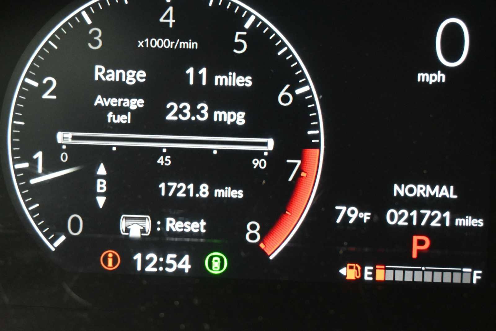 Certified 2024 Honda HR-V Sport image 15