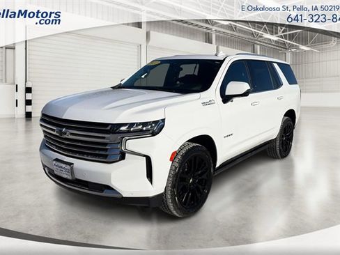 Used 2022 Chevrolet Tahoe High Country w/ Premium Package 2 image 8