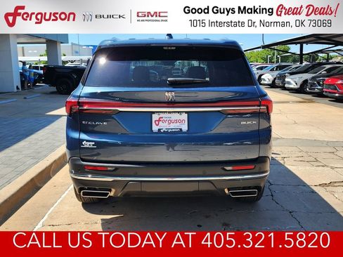 New 2026 Buick Enclave Preferred w/ Power Package FWD image 5