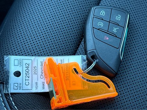 New 2025 Chevrolet Blazer EV LT w/ Super Cruise Package image 28