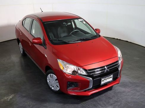 Used 2024 Mitsubishi Mirage G4 image 7