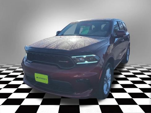 Used 2022 Dodge Durango GT image 3