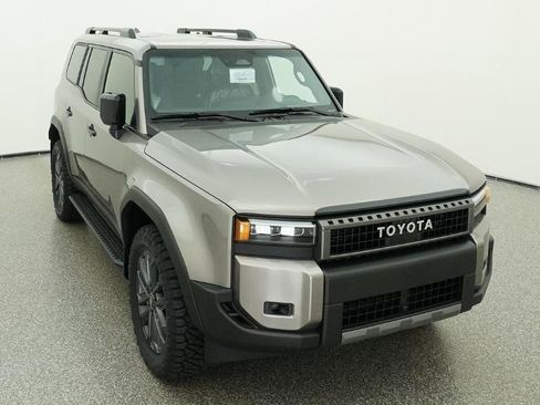 New 2026 Toyota Land Cruiser AWD/4WD image 17