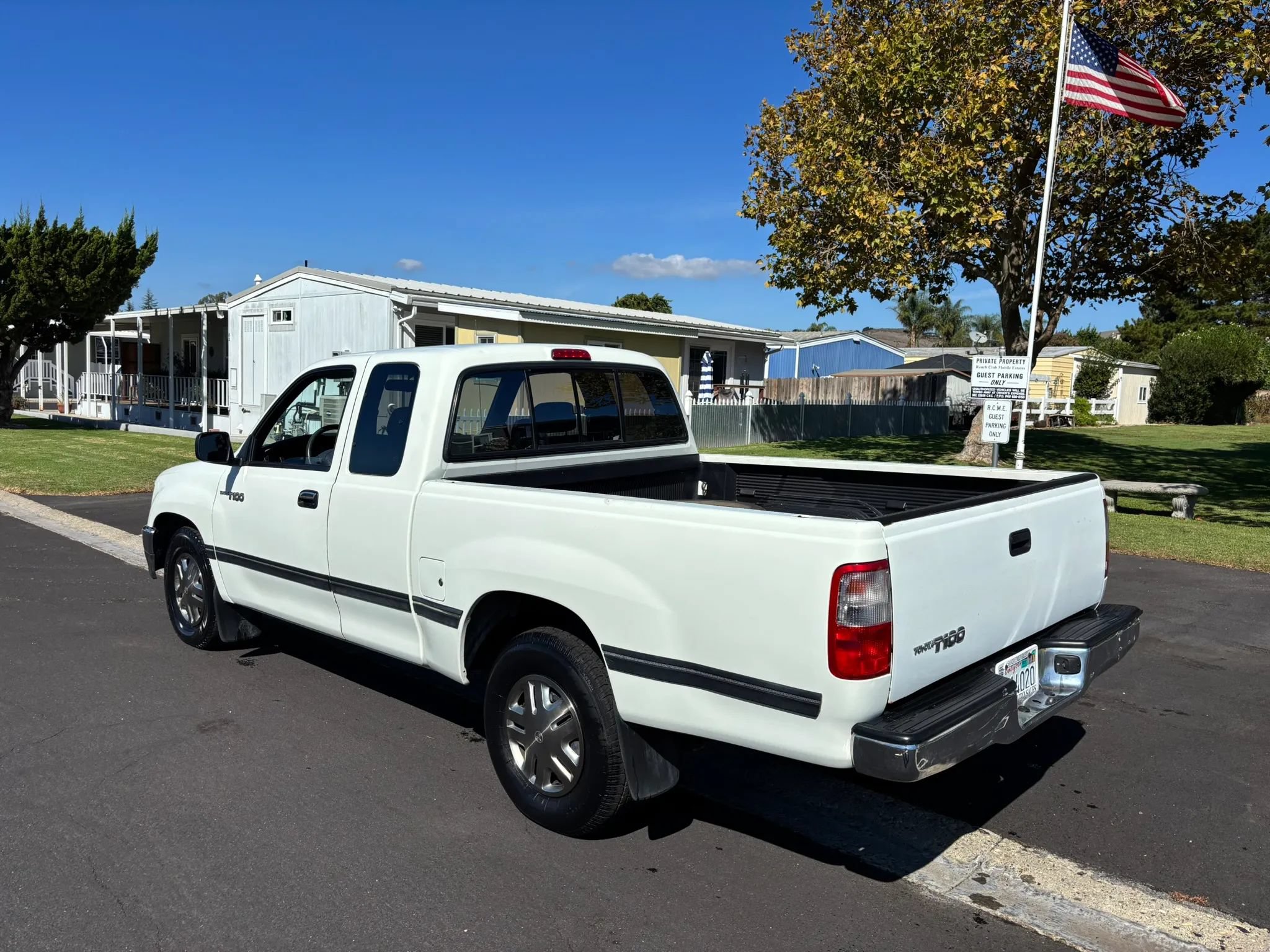 Used 1995 Toyota T100 DX RWD image 14