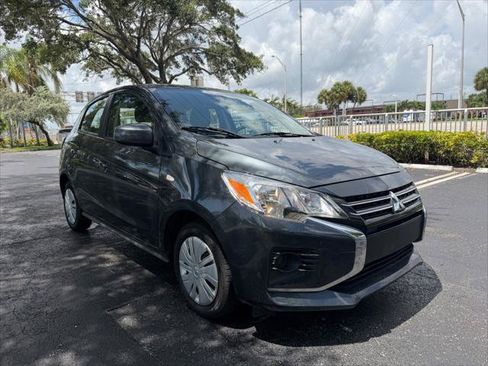 Used 2024 Mitsubishi Mirage ES FWD image 8