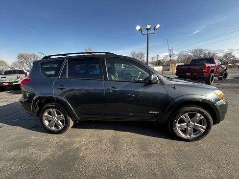 Used 2008 Toyota RAV4 Sport image 4