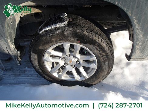 Used 2026 Chevrolet Silverado 1500 LT image 3