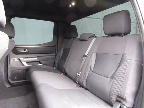 Certified 2026 Toyota Tundra SR5 w/ TRD Off-Road Package AWD/4WD image 19