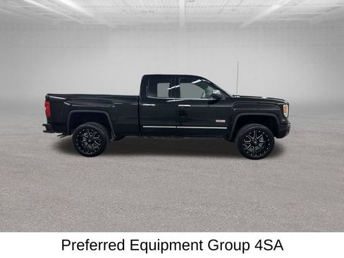 Used 2015 GMC Sierra 1500 SLT w/ All-Terrain Package AWD/4WD image 14