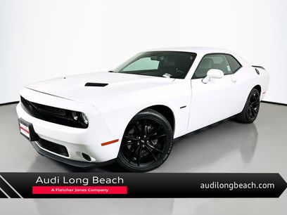 Used 2018 Dodge Challenger R/T Plus