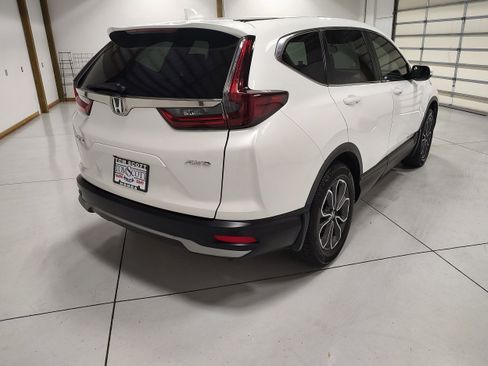 Used 2021 Honda CR-V EX image 12