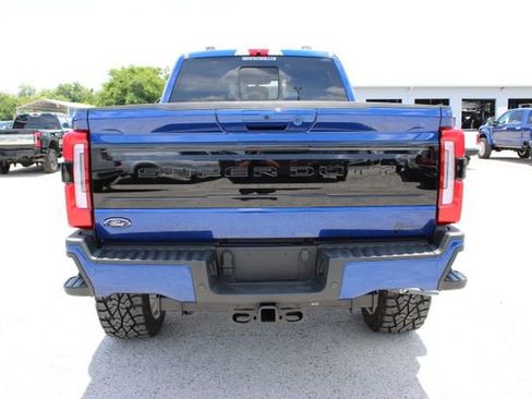 Used 2026 Ford F250 Platinum AWD/4WD image 9