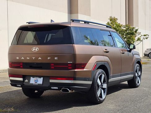New 2025 Hyundai Santa Fe Limited image 5