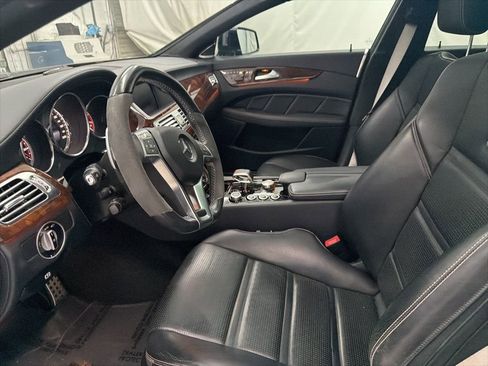 Used 2014 Mercedes-Benz CLS 63 AMG S-Model image 14