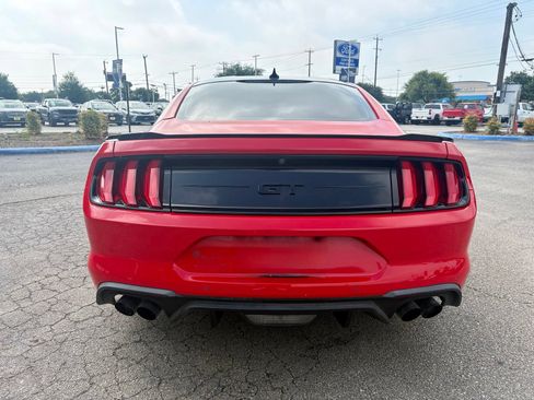 Used 2022 Ford Mustang GT Premium w/ Equipment Group 401A RWD image 6
