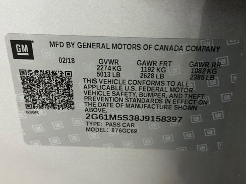 Used 2018 Cadillac XTS Luxury image 28