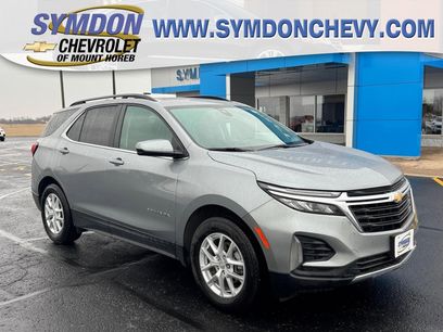Used 2024 Chevrolet Equinox LT