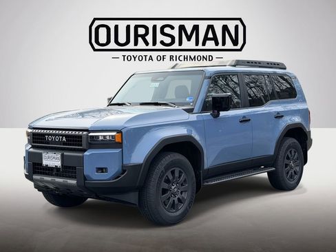 New 2026 Toyota Land Cruiser image 23