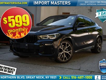 Used 2020 BMW X6 xDrive40i w/ Executive Package