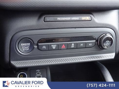 Used 2025 Ford Bronco Sport Outer Banks w/ Outer Banks Tech Package+ AWD/4WD image 28