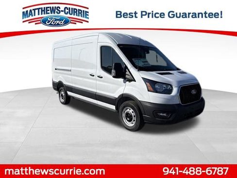New 2026 Ford Transit 250 148 Medium Roof image 1