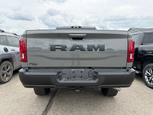 Used 2026 RAM 2500 Power Wagon AWD/4WD image 9
