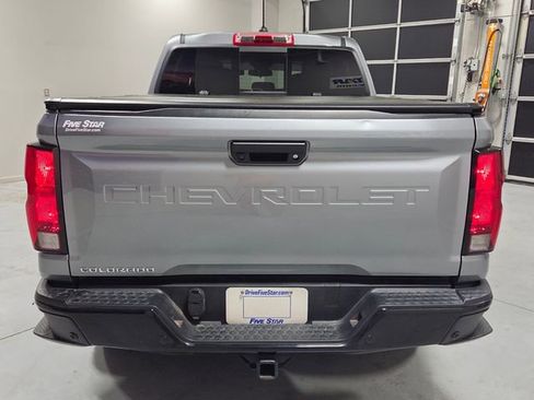 Used 2025 Chevrolet Colorado Trail Boss image 10