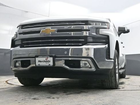 Used 2021 Chevrolet Silverado 1500 LTZ w/ LTZ Convenience Package II image 32