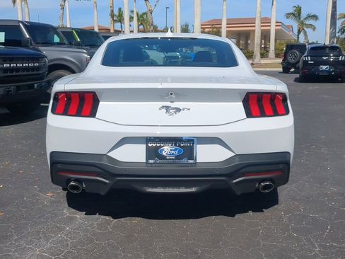New 2025 Ford Mustang EcoBoost image 5