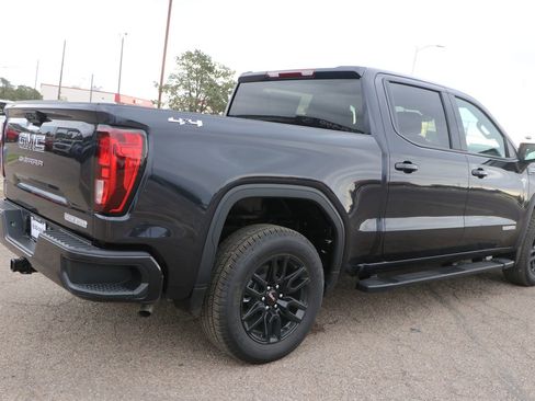 New 2026 GMC Sierra 1500 Elevation w/ LPO, Elevation Black Package image 7