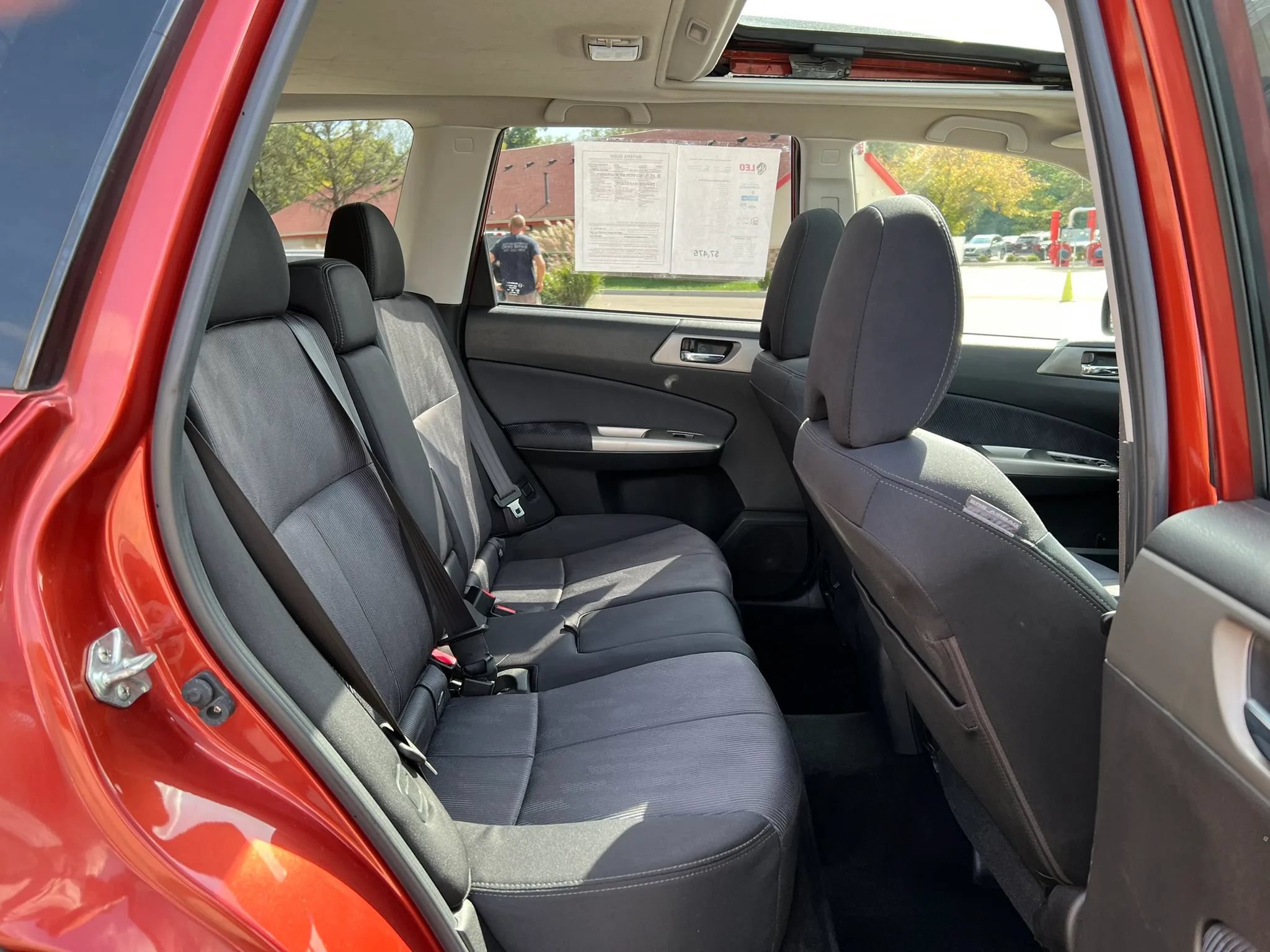 Used 2010 Subaru Forester 2.5X Premium AWD/4WD image 26